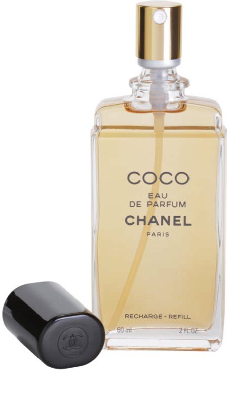 coco chanel eau de parfum navulling|chanel coco perfume refill.